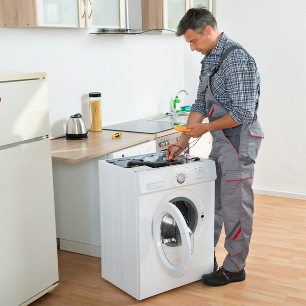 do you offer any warranties or guarantees on your washer repair work in Port Ludlow